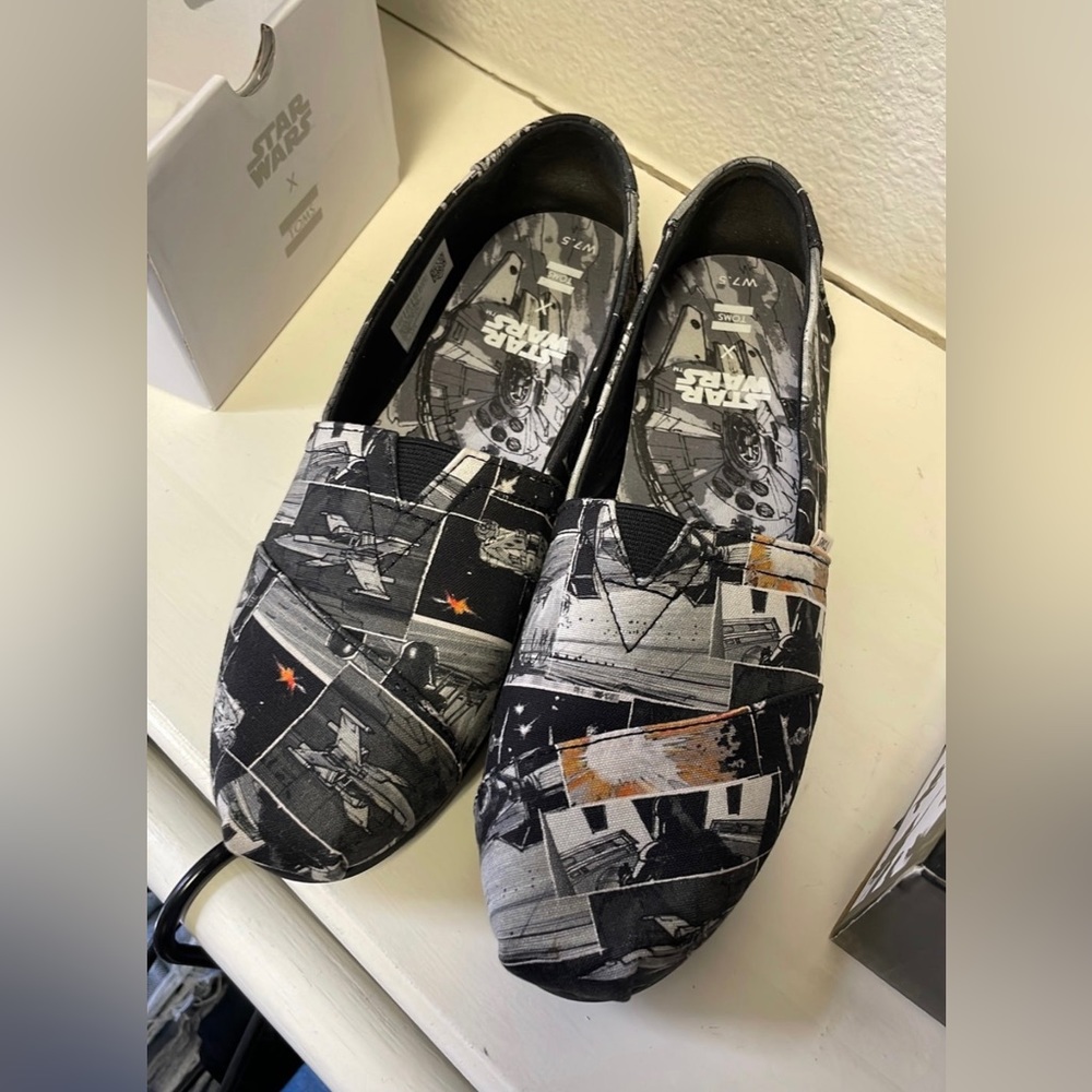 Star Wars Toms